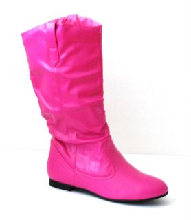 womens pink cowboy boots in Boots