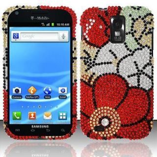 mobile samsung galaxy s bling phone cases