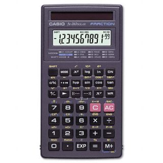 Casio FX260SOLAR FX 260 All Purpose Scientific Calculator (8)