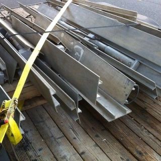 Aluminum Vertical Trench Shoring 17 27 (15 shores will sell in 5 