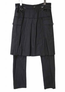 UNDERCOVER skirt trouser RARE rick owens givenchy comme des garcons 