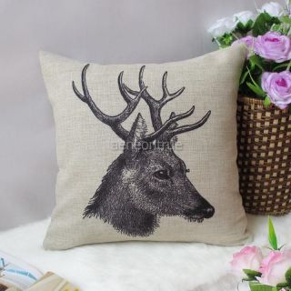 animal print pillows