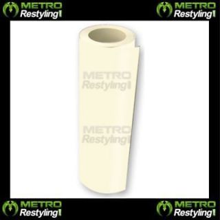 CLEAR VINYL Roll Sheet Kit Adhesive PAINT PROTECTION
