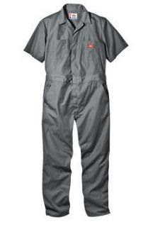 short sleeve coveralls