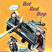 Hot Rod Hop 30 Hit Buffalo Bop Authentic Original Import CD Brand New