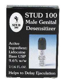 Stud 100 Spray for Men   12 Gm