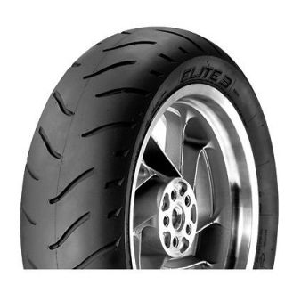 160/80B 16 (80H) Dunlop Elite 3 Bias Ply Touring Rear Motorcycle Tire