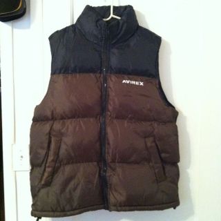 avirex vest in Vests