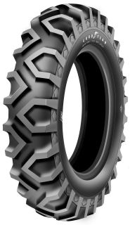 Goodyear 5.00 15 Traction Implement 4 Ply Skid Steer Tire Free Ship