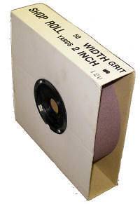 Wide Emery Cloth 150 Shop Roll 400 Grit,Sand paper Roll