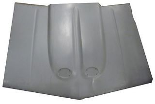 Chevrolet Pick Up Truck 88 99 Hood With Cowl Induction With Ram Holes