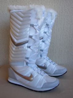 NIKE APRES SKI HIGH Winter Boots Womens US 9 / EUR 40.5 NIB $100