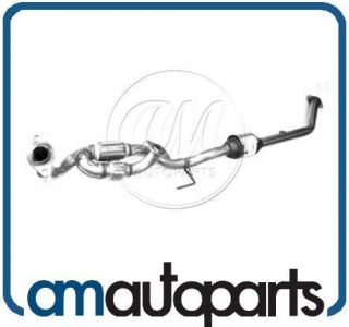   Sienna Front Exhaust Pipe w/Catalytic Converter (Fits Toyota Sienna