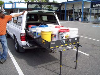 truck bed extender in Truck Bed Accessories