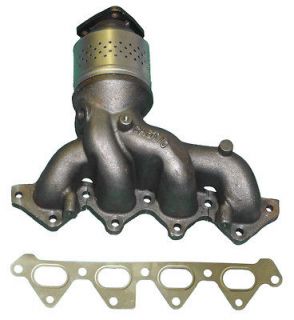 Catalytic Converter Exhaust Manifold Iron Cast with Manifold Gasket 
