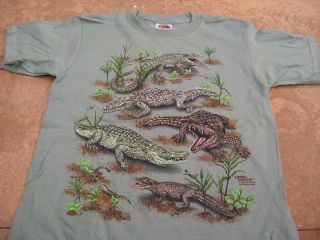 crocodile shirt in Mens Clothing