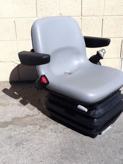 mower suspension seat in Parts & Accessories