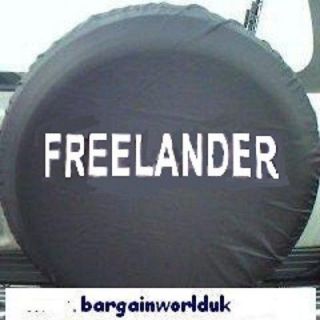 land rover spare tire cover