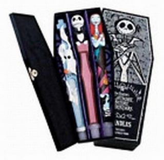   Store Nightmare Before Christmas Tapered Figures Candle Set NIB