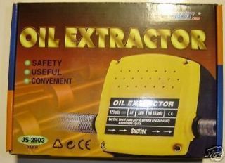 Unlimited Oil Fluid Suction Pump Gallon Extractor & Tube Brand New 