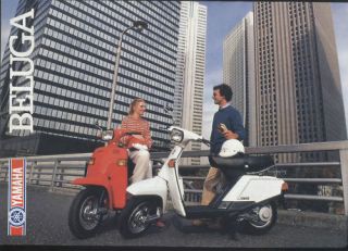 yamaha scooters sale
