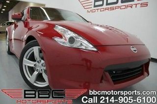   Nissan 370 Z Touring automatic, Leather, Htd Seats, Tiptronic Shift