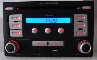 99   02 VW VOLKSWAGEN Golf Jetta Passat CITY Radio Stereo CD Player 