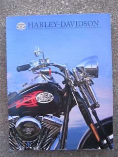 Harley Davidson Parts & Accessories Catalog 2005