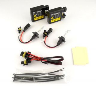 Yamaha Rhino Zenon HID Kit  Plug and Play Compact