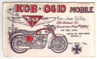 motorcycle cb radio in Motorcycle Parts