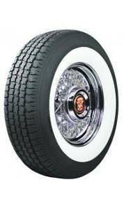 wide white tires in Vintage Car & Truck Parts