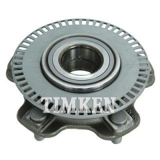 TIMKEN 513193 Front Wheel Bearing & Hub Assy (Fits Suzuki XL 7)