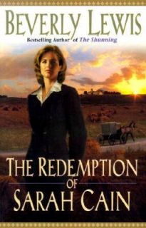 The Redemption of Sarah Cain by Beverly Lewis 2000, Paperback, Reprint 