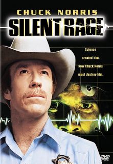Silent Rage DVD, 2001