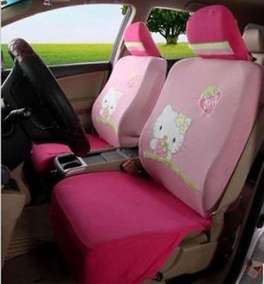 Newly listed Promotion HelloKitty Auto Car Accessories Front Seat 