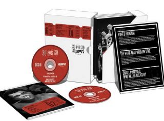 ESPN Films 30 for 30 Collection, Vol. 1 DVD, 2010, 6 Disc Set