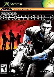 Project Snowblind Xbox, 2005