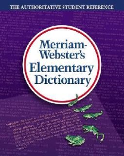   Webster and Inc. Staff Merriam Webster 2000, Bath Book, Revised