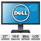 Dell UltraSharp U2711 27 Widescreen Flat Panel LCD TFT Active Matrix 