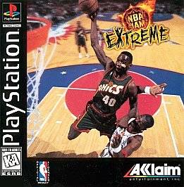 NBA Jam Extreme (Sony PlayStation 1, 19