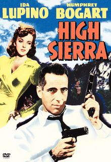 High Sierra DVD, 2003