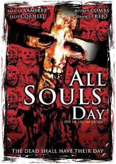 All Souls Day Dia de los Muertos DVD, 2006, Widescreen Uncut Unrated 