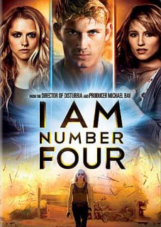Am Number Four DVD, 2011