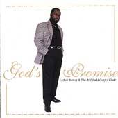 Gods Promise by Luther Barnes CD, Nov 1997, Atlanta International 