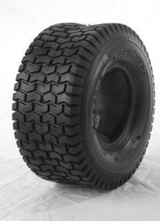 15 x 6.00   6, 4 Ply Turf Tire for Lawn Mower, Lawn Tractor, Lawn Cart