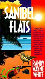 Sanibel Flats No. 1 by Randy Wayne White 1991, Paperback, Reprint 