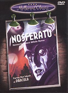 Nosferatu DVD, 2003