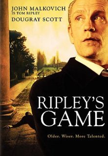 Ripleys Game DVD, 2004