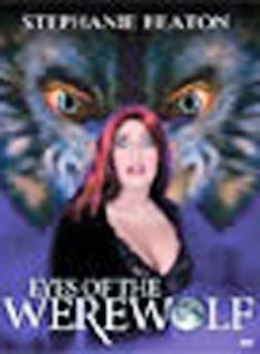 Eyes of the Werewolf DVD, 2004