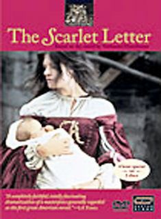 The Scarlet Letter (DVD, 2003) (DVD, 2003)